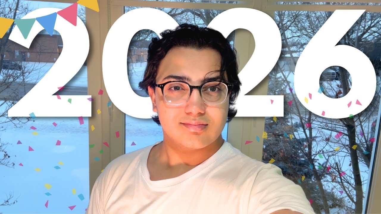 6 Habits To Make 2026 Your Best Year Ever (Evidence based)