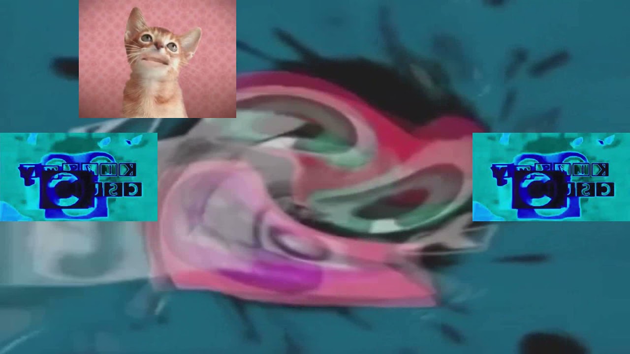 (Forgot to Upload) Klasky Csupo Does Respond Sparta Gamma Remix (Ft. Klasky Csupo in Old TV Powers)