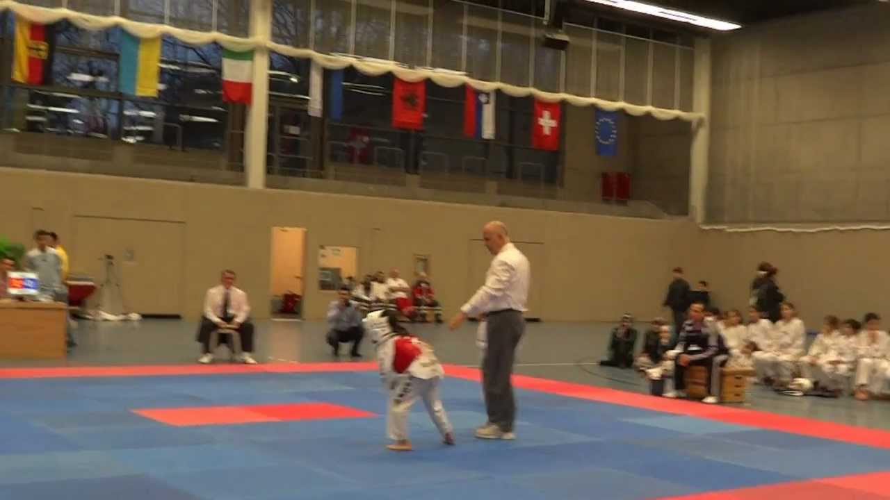 Azrahan Finale Black Tiger Cup  Mannheim - 22.12.2012