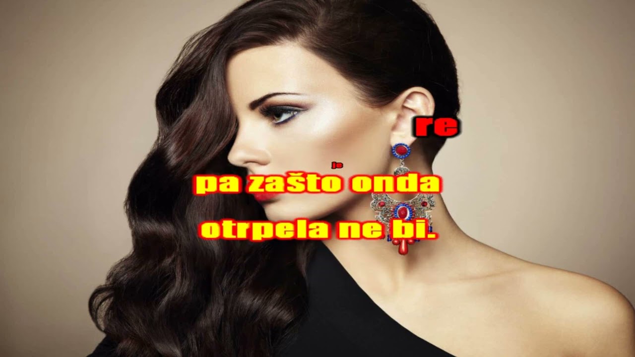 Riblja Corba-Lutka sa naslovne strane m@ilm@n karaoke