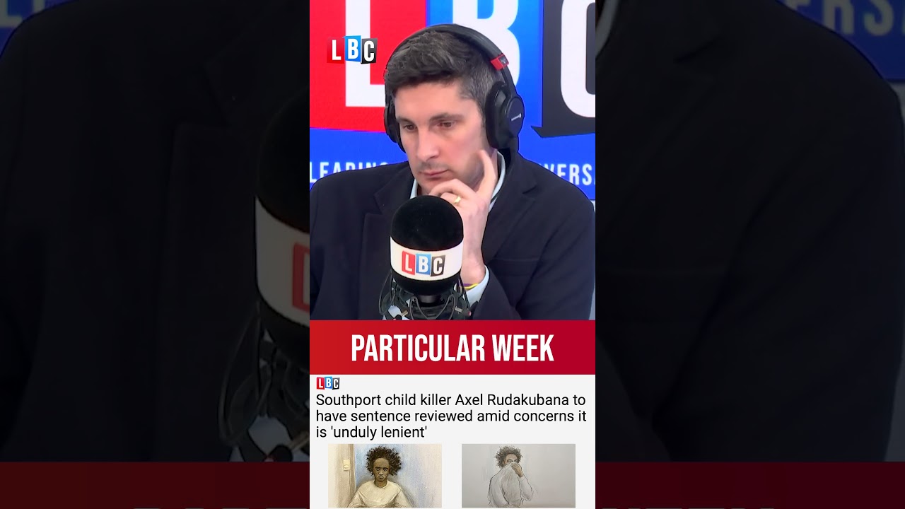 Criminal explains why she supports the death penalty | LBC
