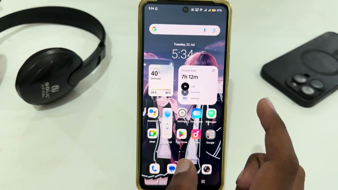 How to Take Screenshots with Google Assistant (2025 Hands-Free Method!)