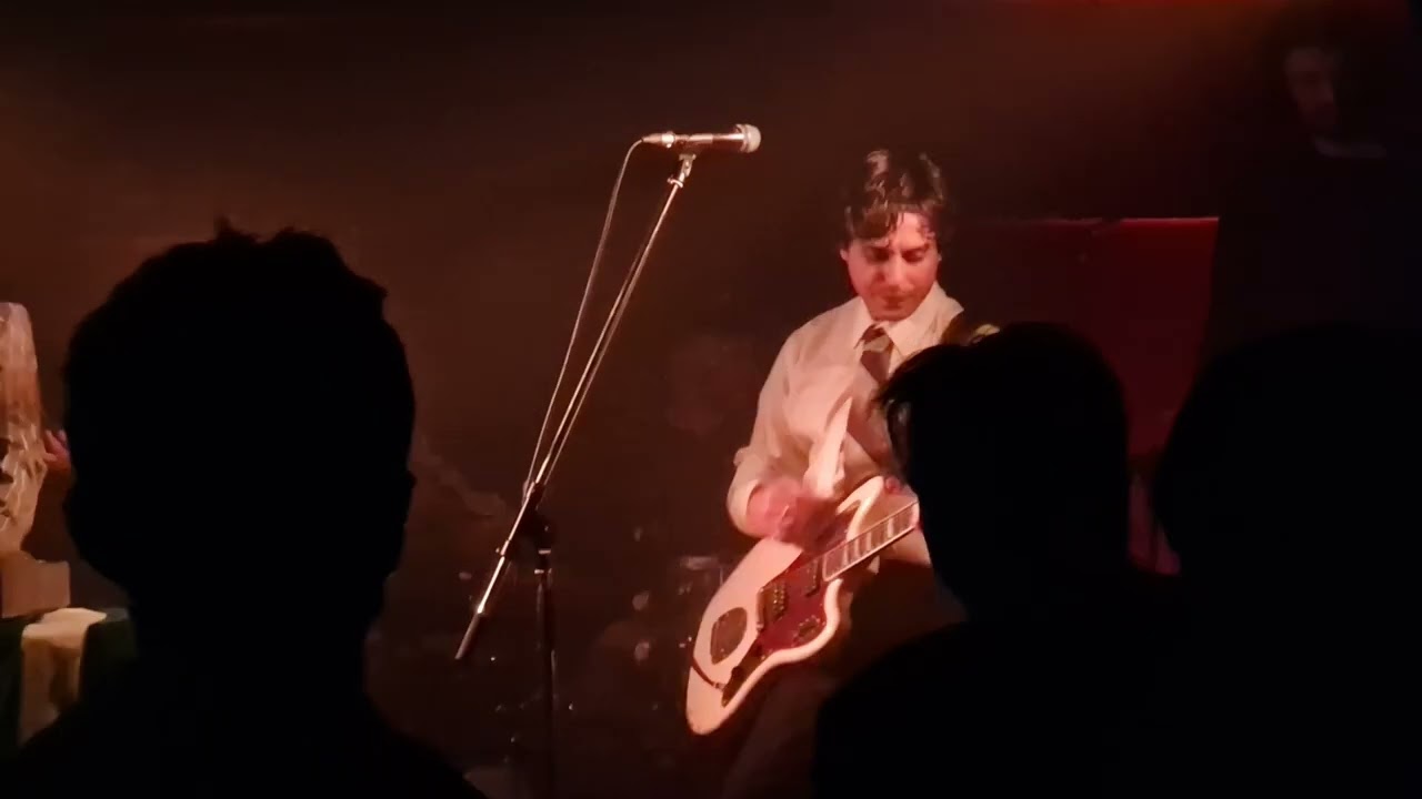 wings of desire (live) # #Manchester #yes,  08/02/23