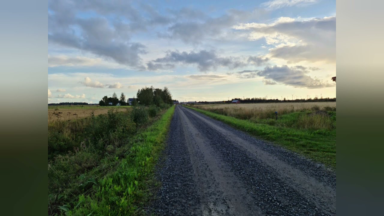 Beautiful landscapes Yttermark City N&auml;rpes & Relax Music Finland
