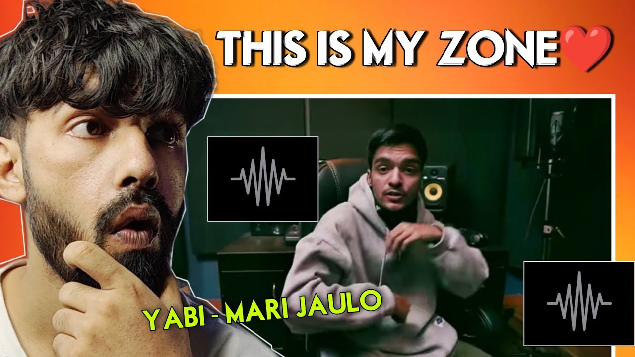 THIS IS MY ZONE ♥️ YABI - MARI JAULO (Reaction)