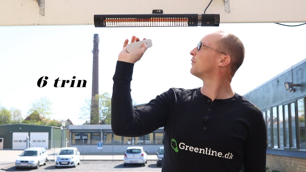 Sådan virker Hortus model 211-407 med lav lysmængde