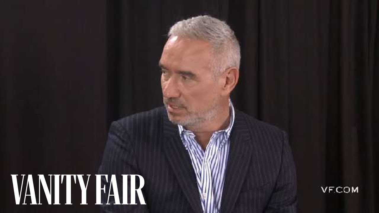 Roland Emerich Talks to Vanity Fair's Krista Smith About the Movie 