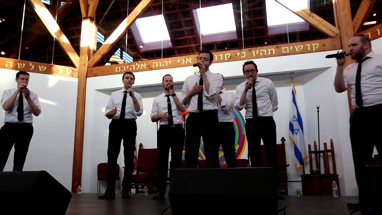 The Maccabeats 