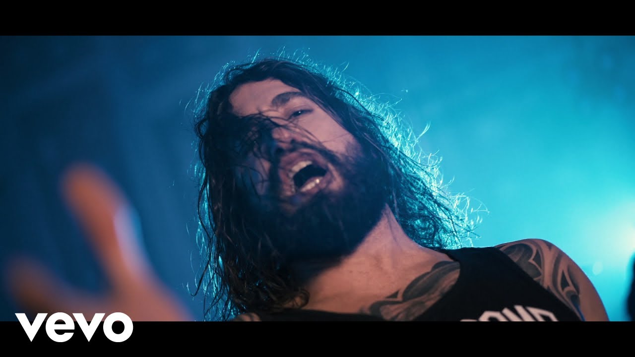 Nightrage - Euphoria Within Chaos (Official)