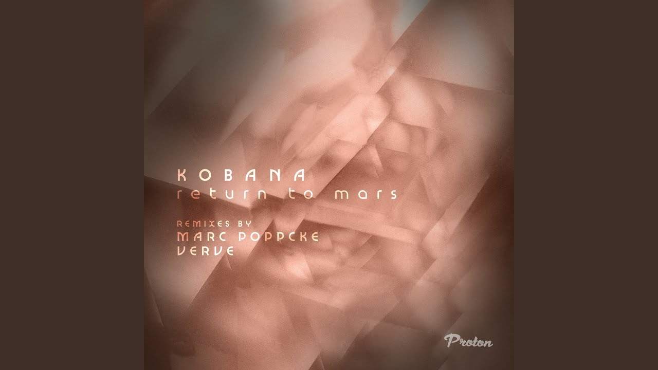 Barsoom (Verve Remix)