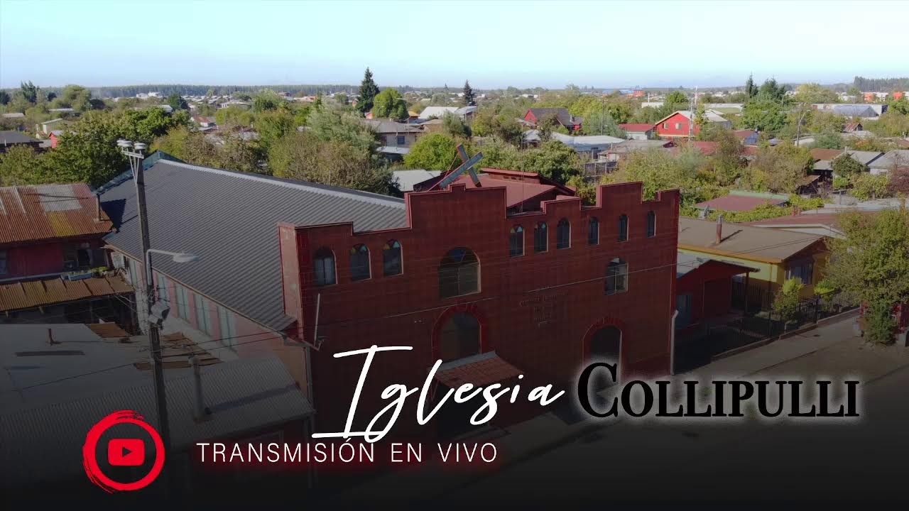 Servicio General 15 de febrero de 2026 - Iglesia Metodista Pentecostal de Chile