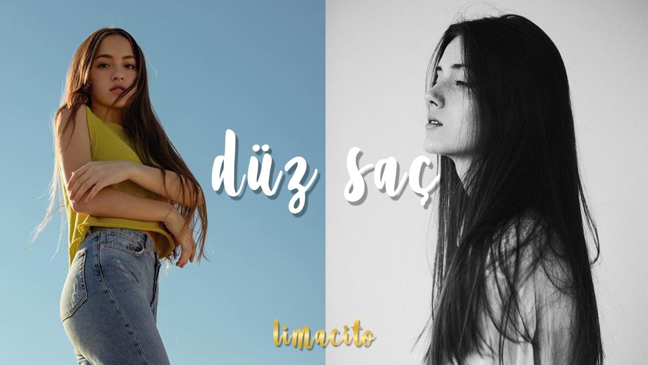 `düz saç´ // türkçe sübliminal