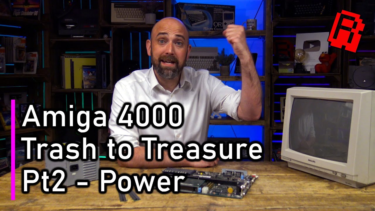Amiga 4000 - 