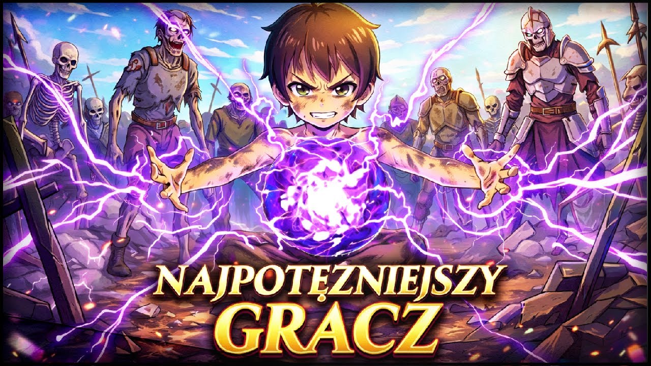 NAJLEPSZY GRACZ ODRADZA SIĘ W NOWYM ŚWIECIE I STAJE SIĘ NAJPOTĘŻNIEJSZY