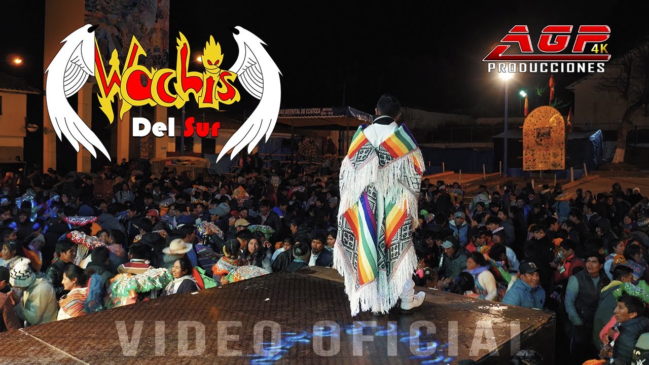 WACHIS DEL SUR 
