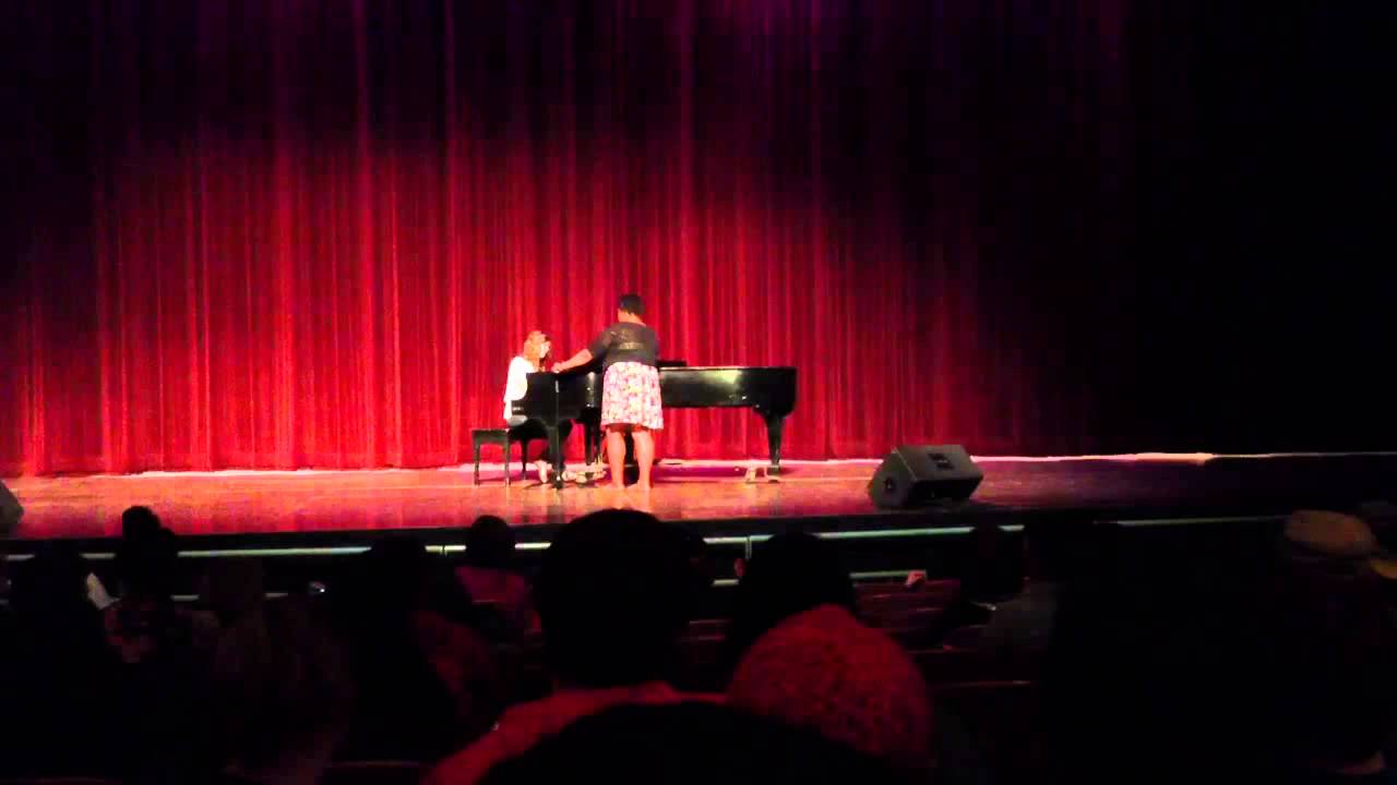Molly Kestner - Hallelujah