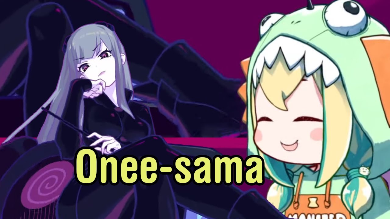 Pikamee simps for the Muse Dash waifus【Pikamee Muse Dash】