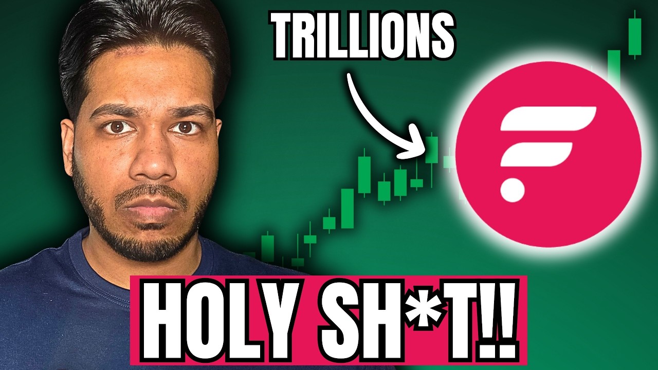 🚨 FLARE'S $FLR IS ALREADY AVAILABLE TO INSTITUTIONAL & TRADITIONAL INVESTORS... THIS IS MASSIVE! 🔥