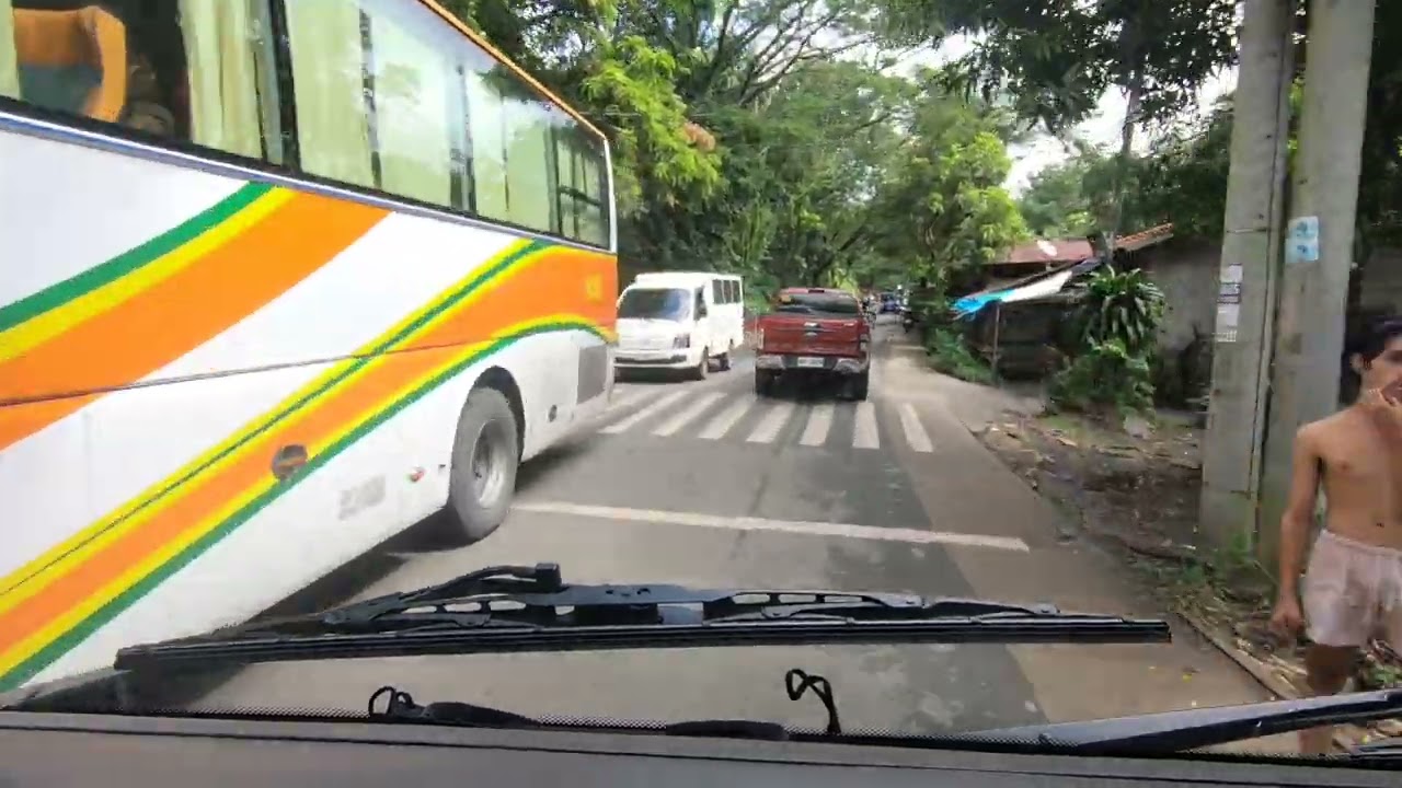 New Foton Tornado M2E E4 Road Test Part 2