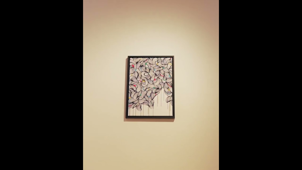 KEF! Simon R&ouml;hlen im Museum Goch