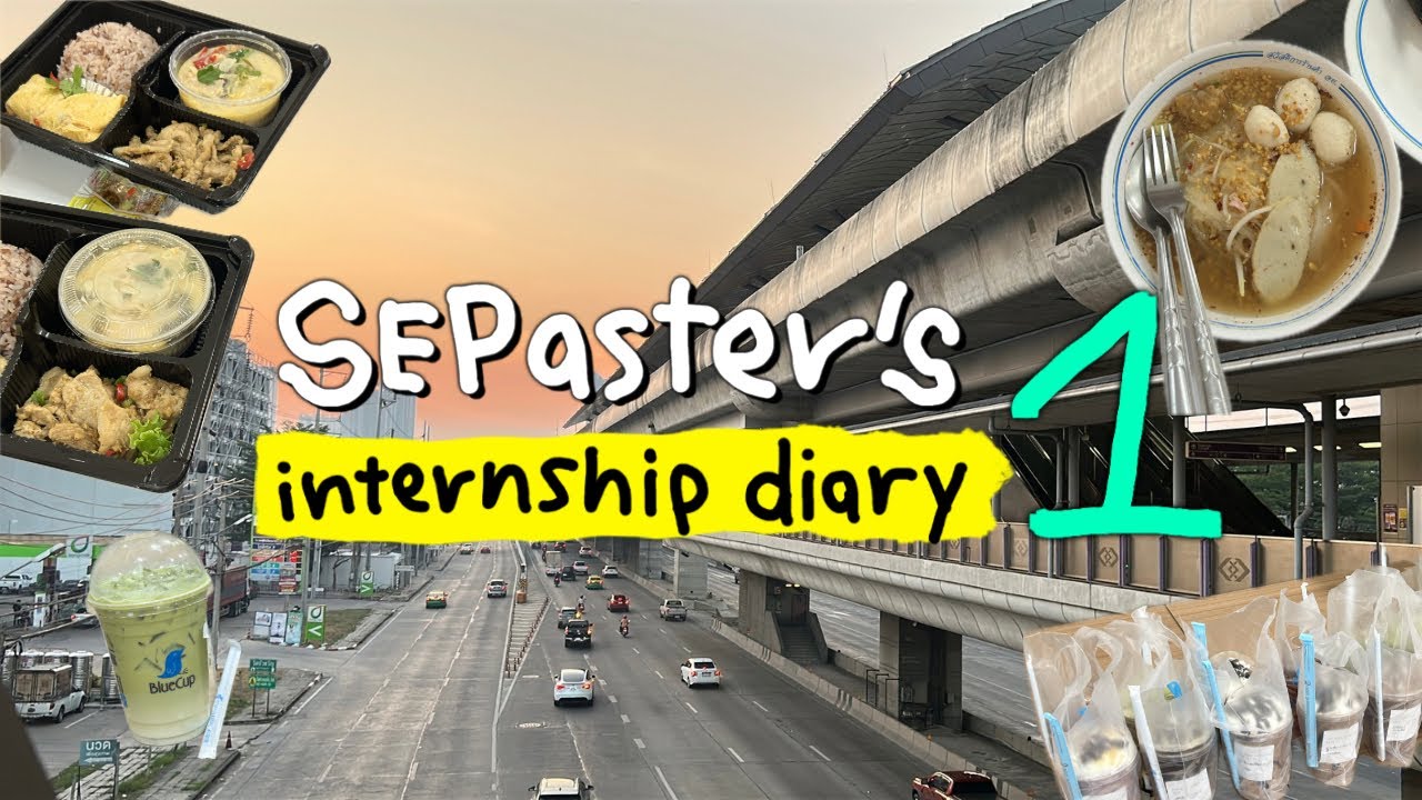 (vlog 29) pharmacy internship diary 1