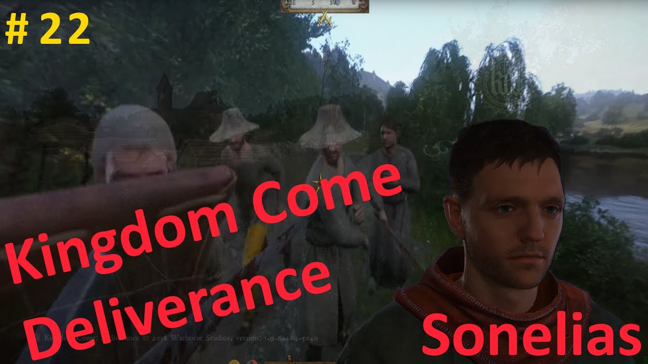 Kingdom Come Deliverance 1 - Thiefly pt.22 - More Thieving in Ledetchko and back to Rattay