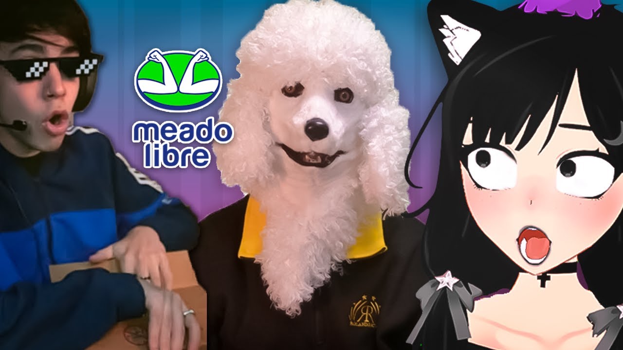 Comprando COSAS RARAS - Nimu REACCIONA a Spreen