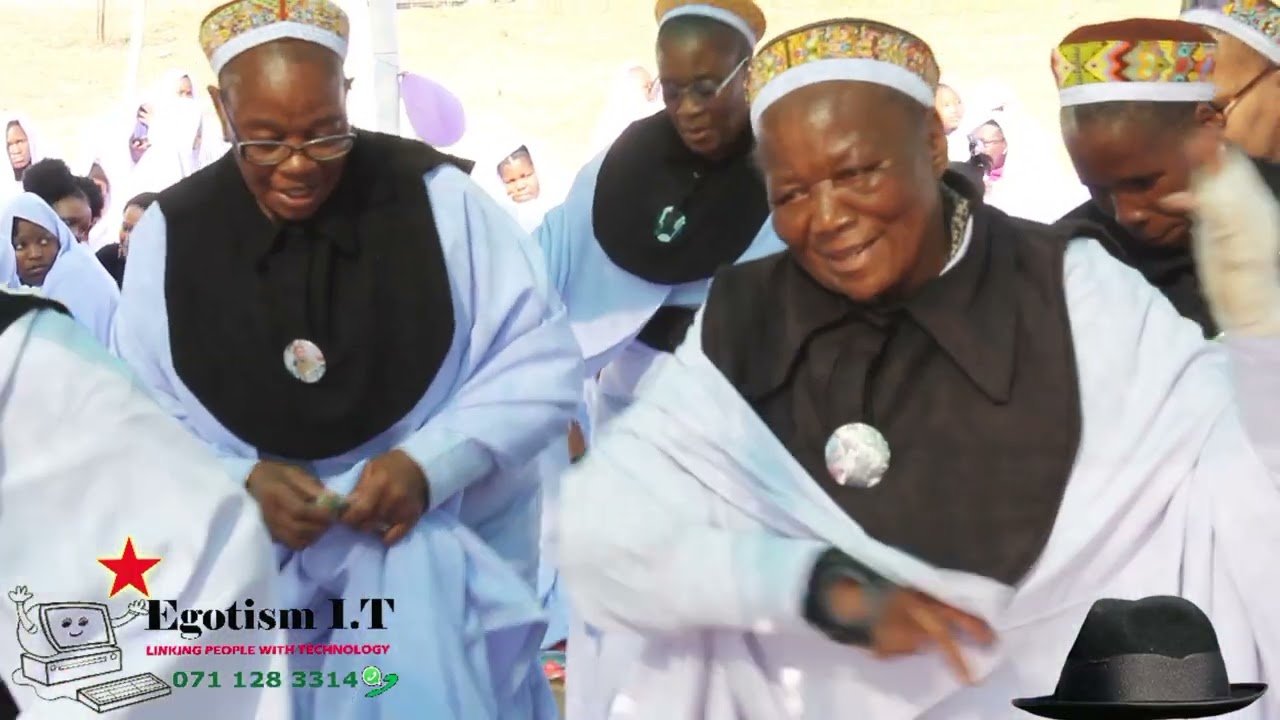 Uthando Lokulungiselela i Regional Conference (NABACHU) 30 August 2025
