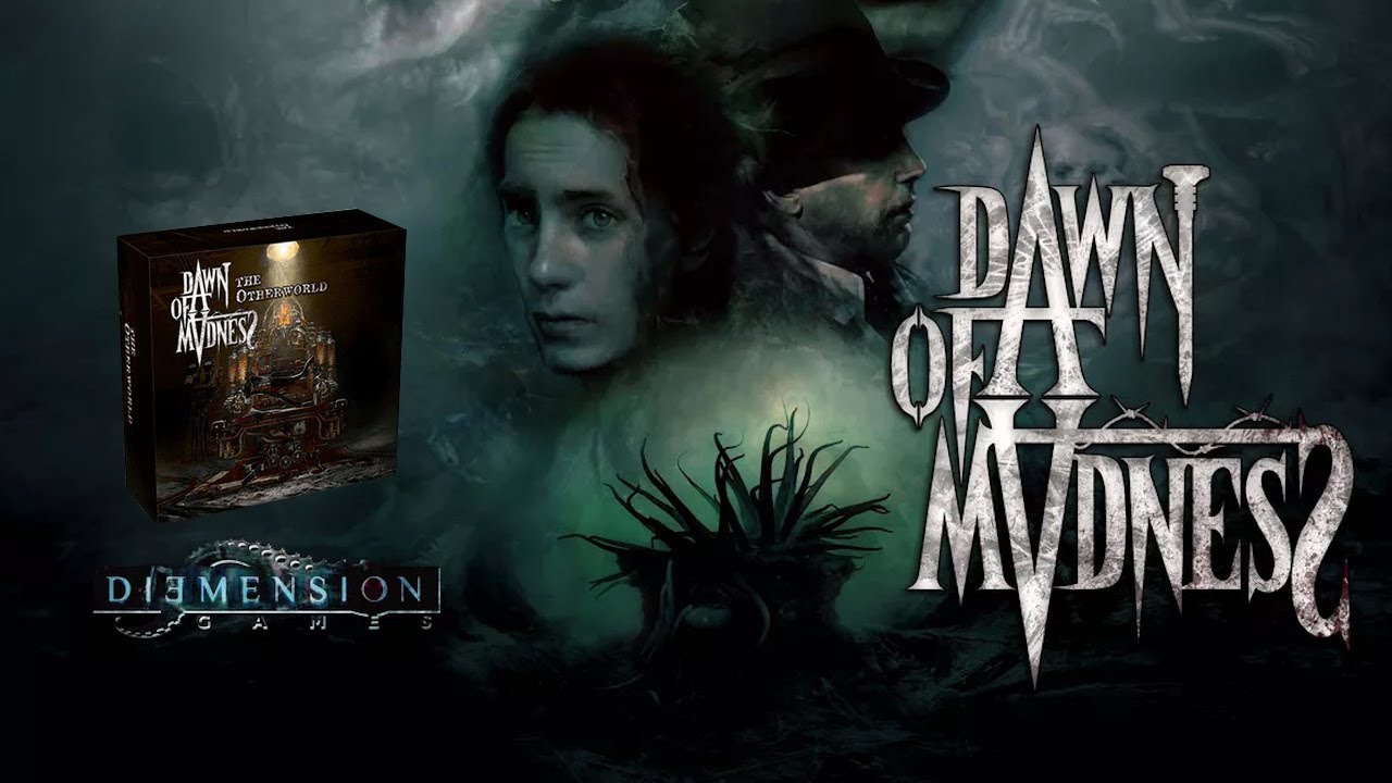 Dawn of Madness - Ext : The Other world