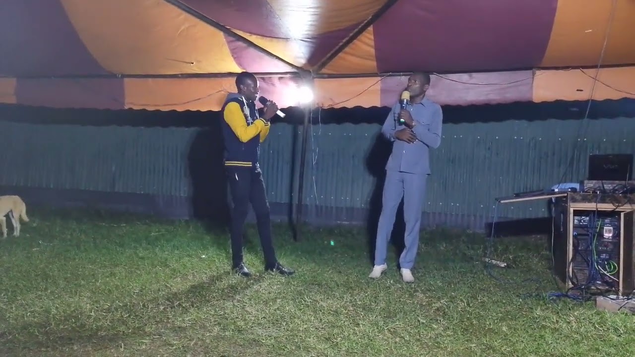 Kidi mibayo by Bishop Walter Odhiambo 