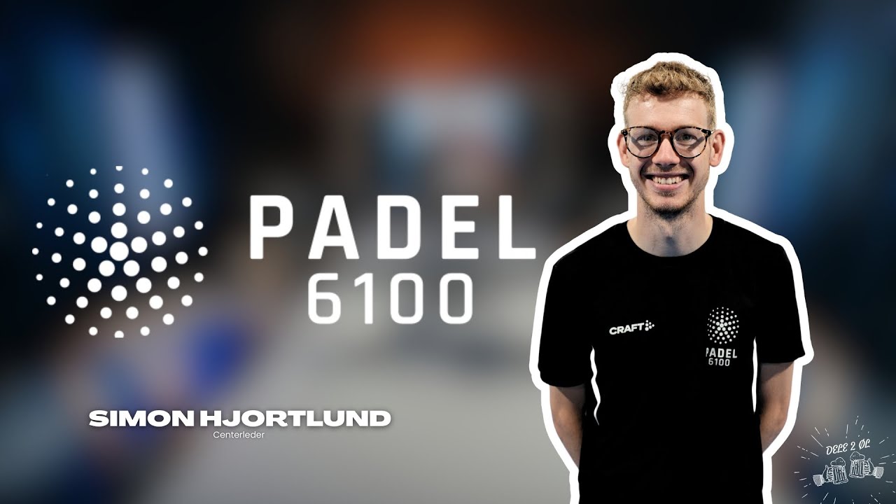 Dele 2 Øl S2:E3   Simon Padel