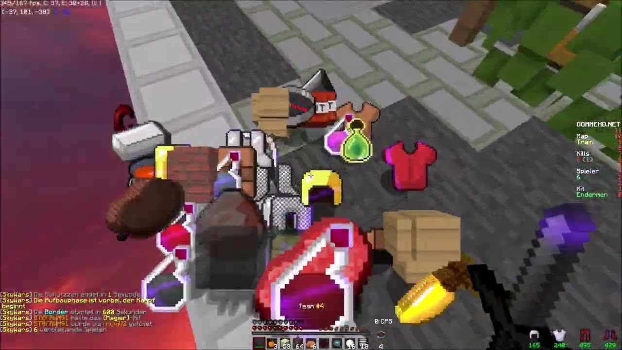 ryqtastische rapetage | skywars clips #87 | ryqi