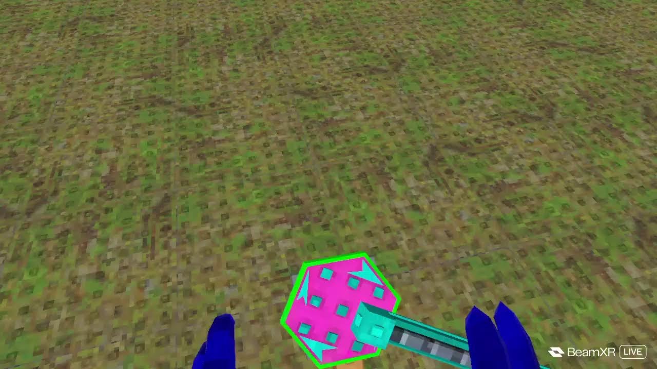 Gorilla tag with fans