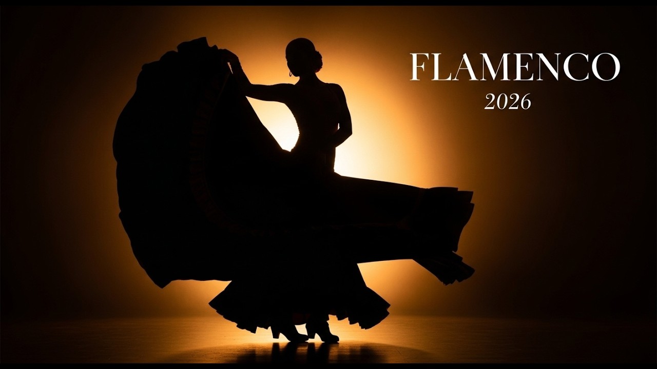 Flamenco Soul 2026 🌙 | Noches de Fuego