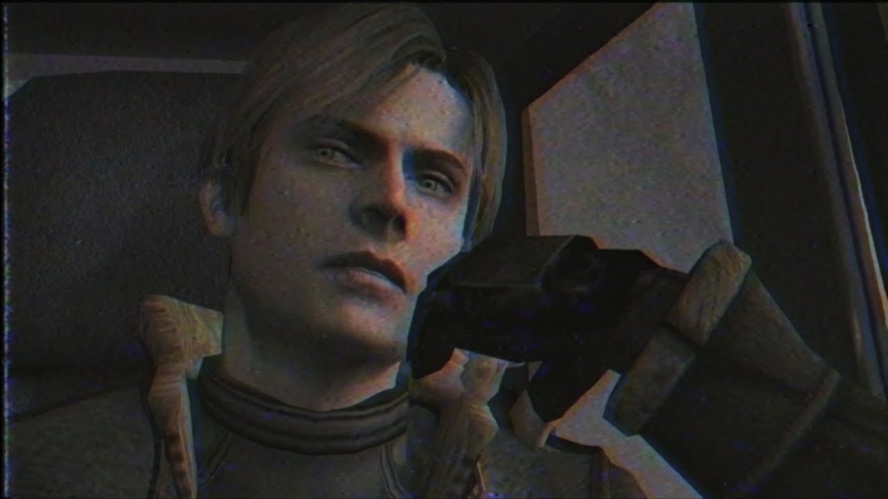 Resident Evil RElax - RE4 Contemplation [Chillwave Ambient]