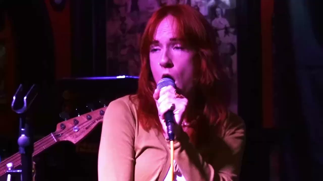 Angered Kenneth -  Bossy (Live @ The Lady Luck, Canterbury - 14th September 2025)