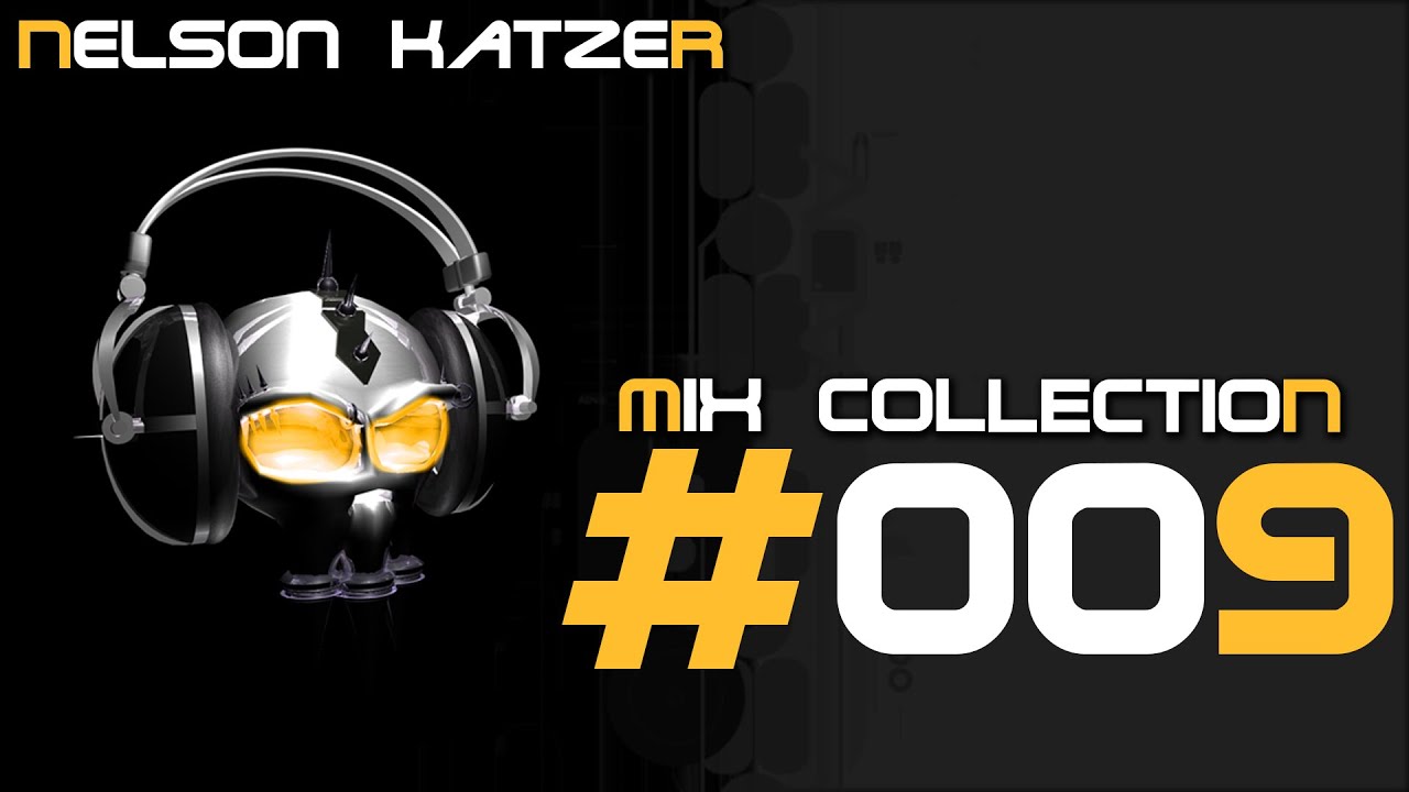 Nelson Katzer - MixCollection #009 - Sommer Promo 2014