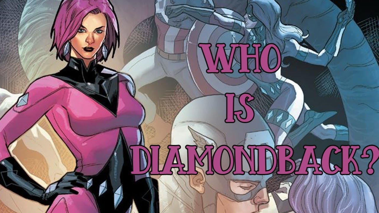 Кто такой Даймондбэк? «Рэйчел Лейтон» (Marvel)