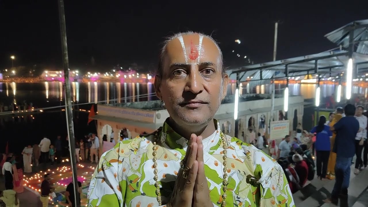 बॉलीवुड सेलिब्रिटी भी आई पुष्कर सरोवर के रंगोली और दीपदान कार्यक्रम में  Pushkar Fair 2022
