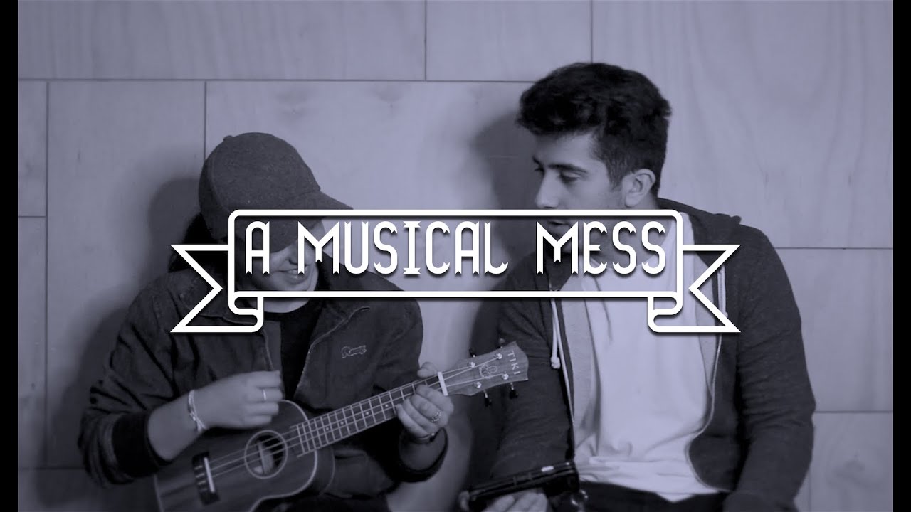 A Musical Mess // Love Story