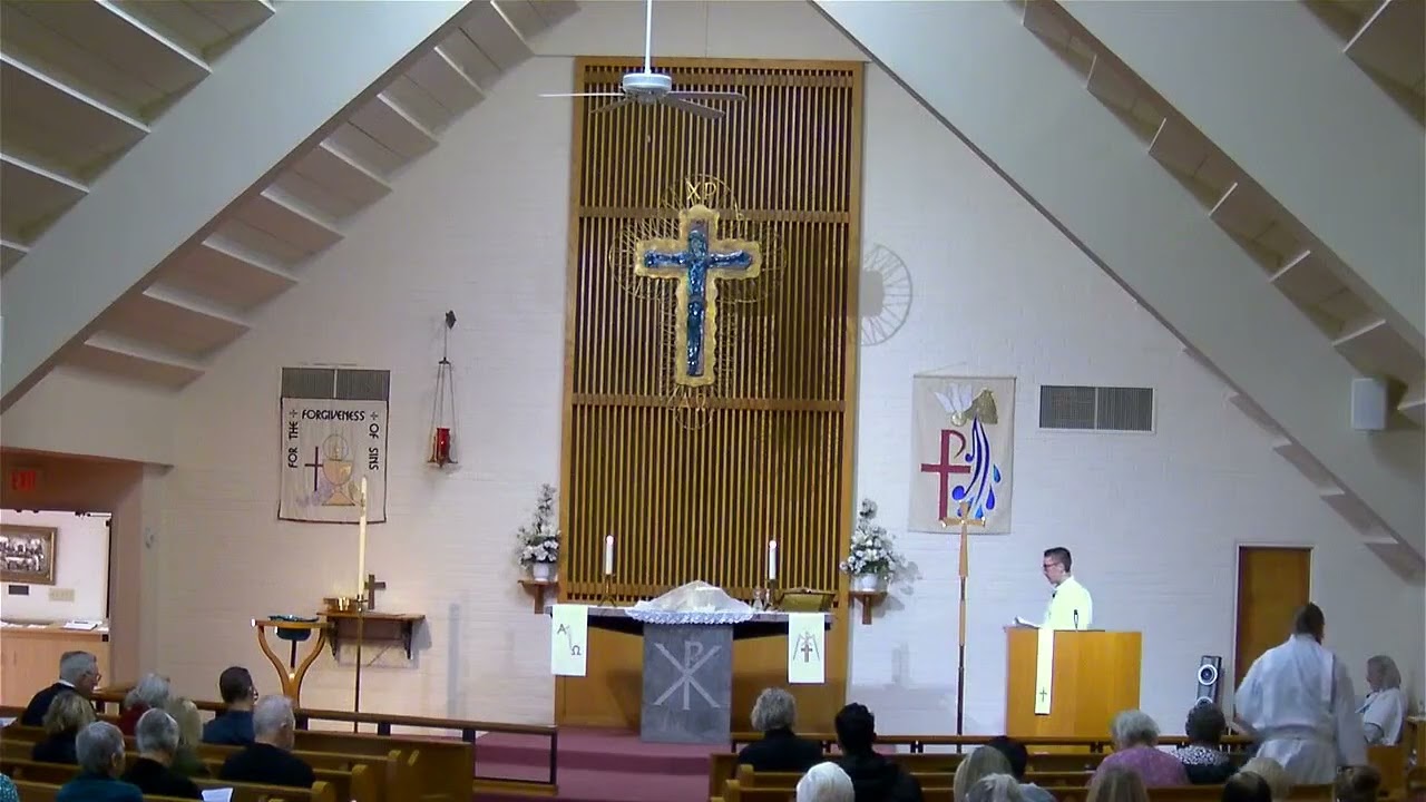 The Baptism of Our Lord