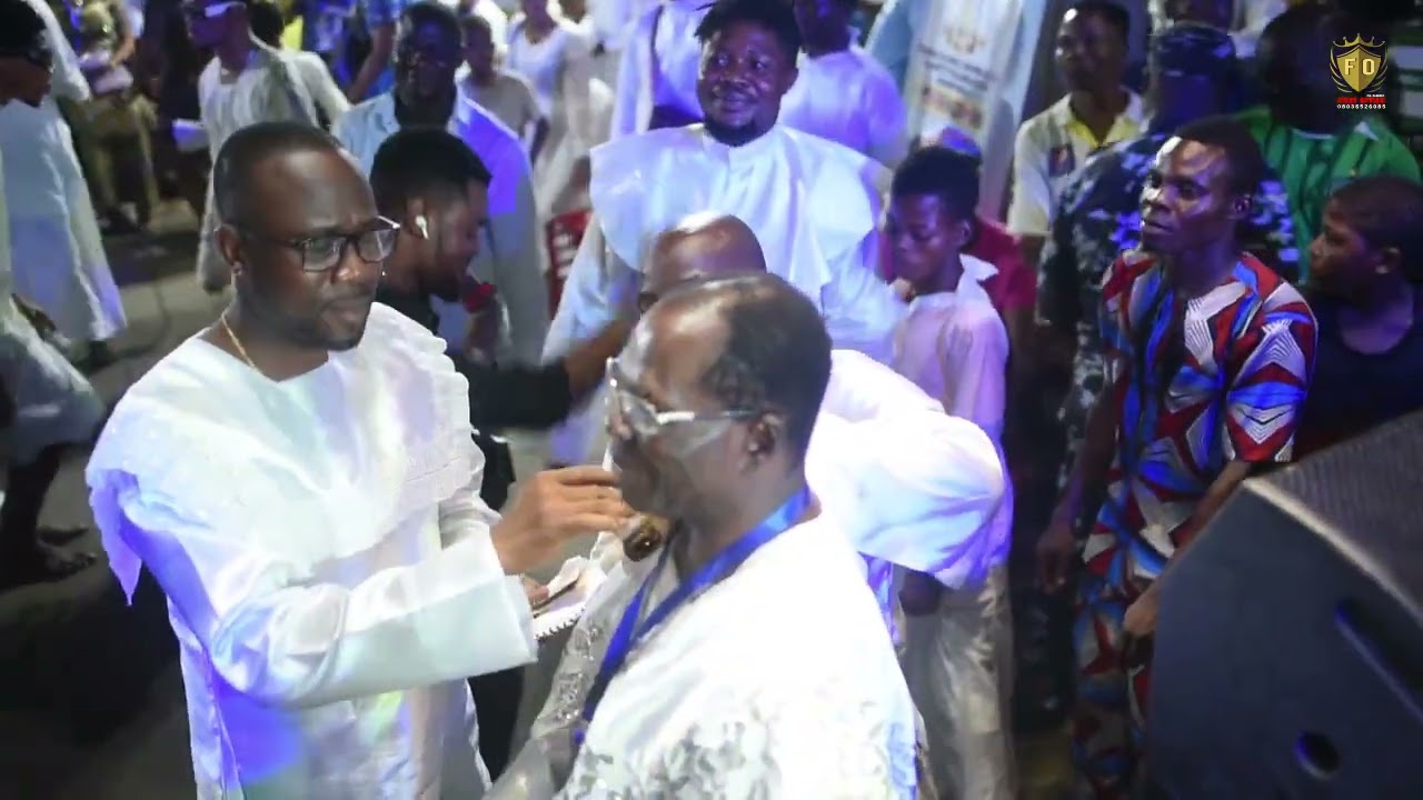 Dare silver live @ Horeb cathedral ikeja 2 Concert