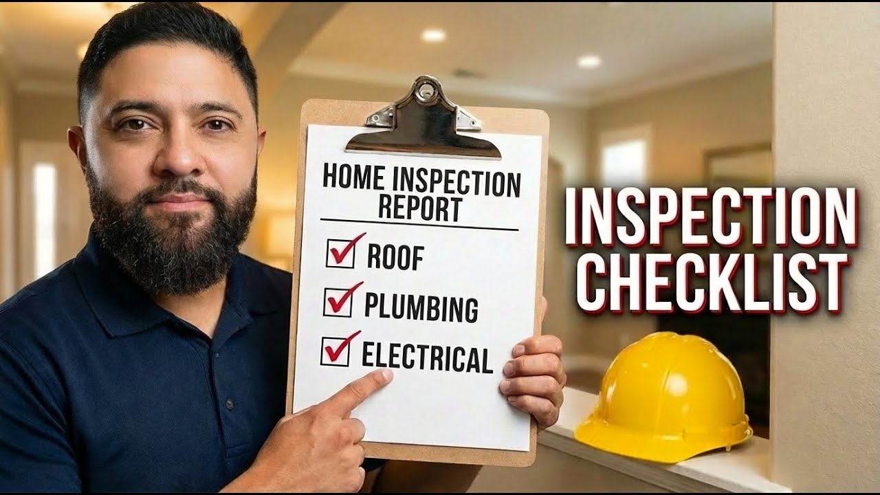 Module 13: Home Inspections (What To Expect)