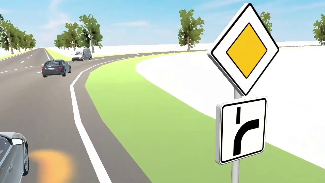 Používání směrových světel