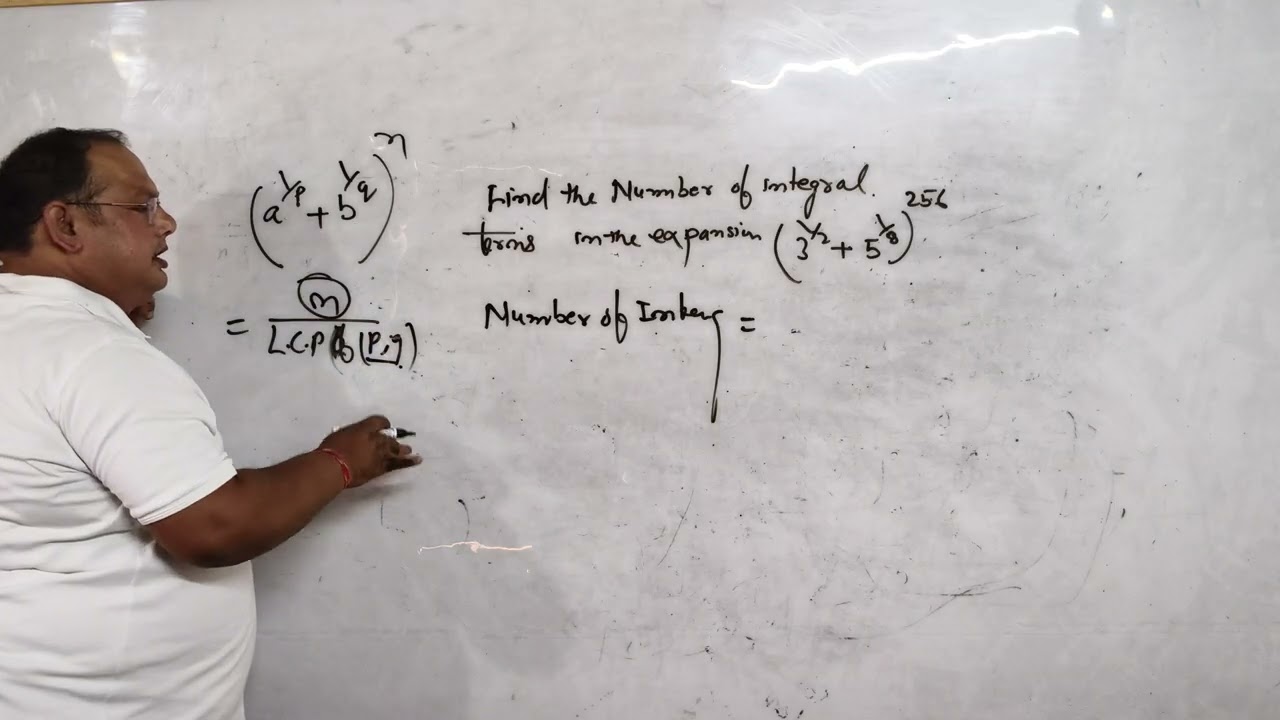 JEE (mains and advanced) maths problems 