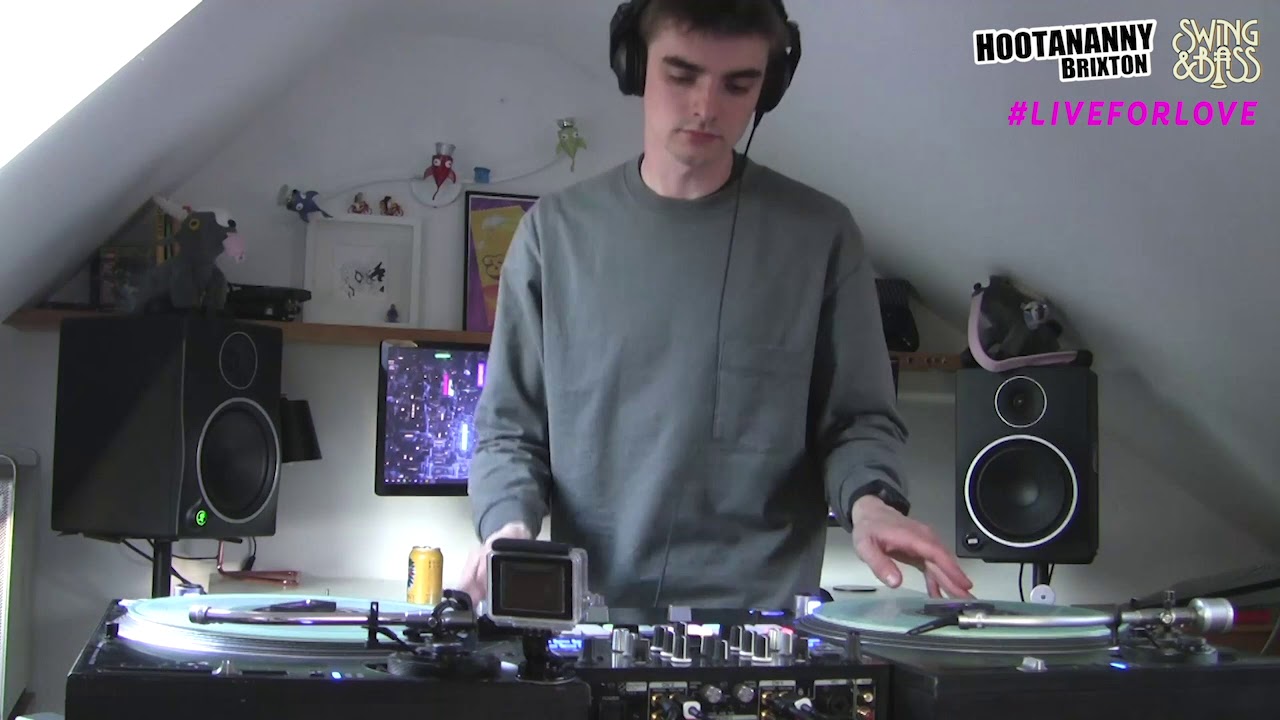 Swing & Bass House Party: Skank Spinatra