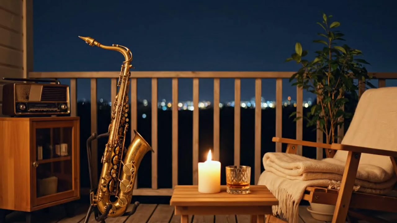 90s Smooth Jazz Late Radio Sessions — Timeless Instrumental Jazz Nostalgia