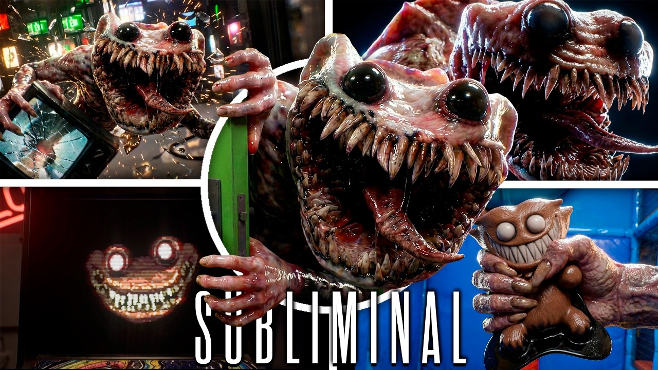 Subliminal - All Secrets & Hidden Ways