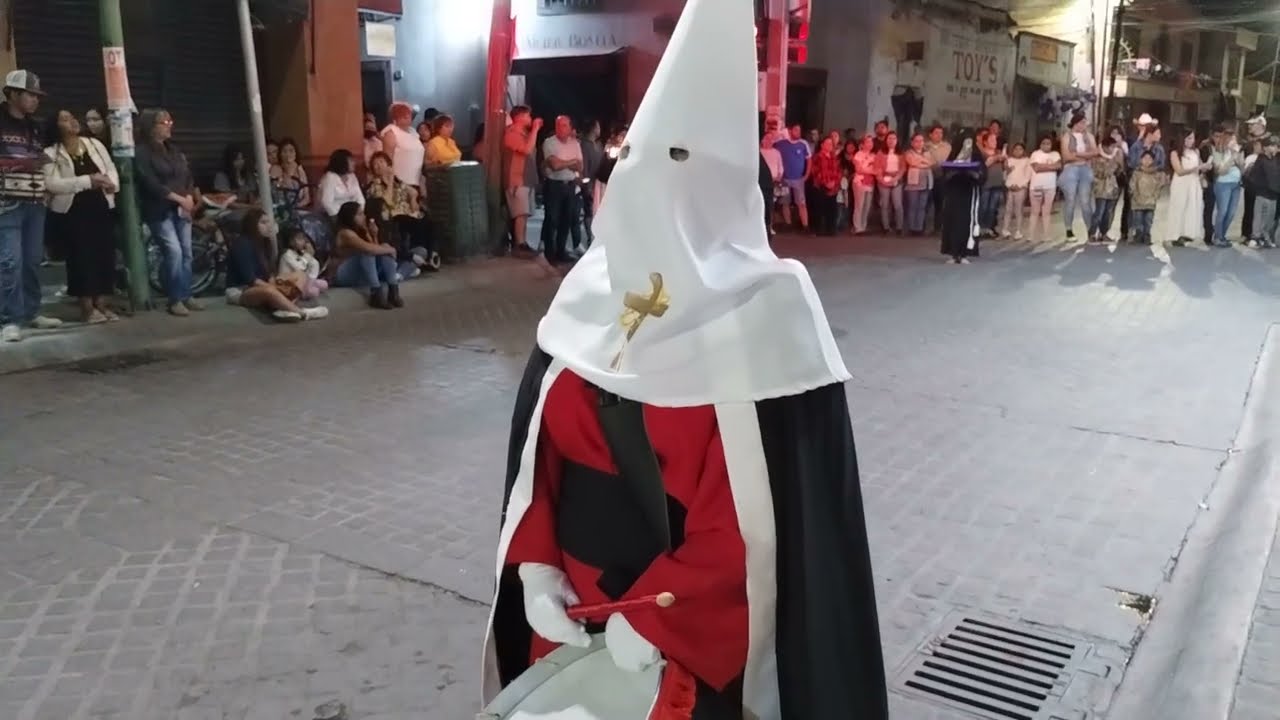 Procesión del Silencio 2024 - COMONFORT GTO
