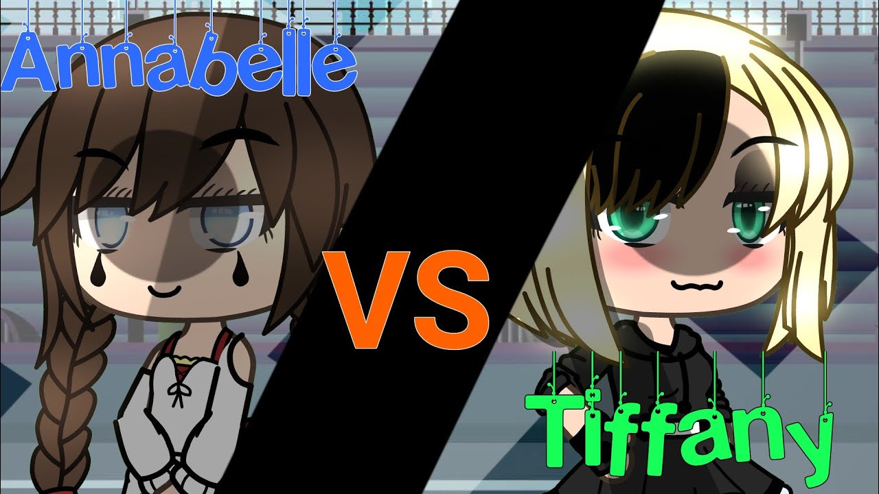 📌{Annabelle vs Tiffany} ft. Chucky|| Rap battle⚔️🎙️|| The conjuring and Child's play